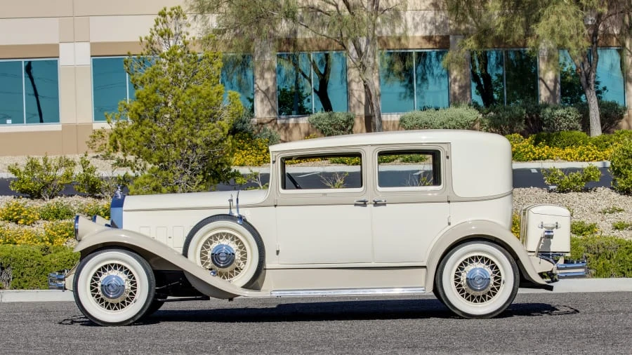 1931 Pierce-Arrow - Image 2 of 20