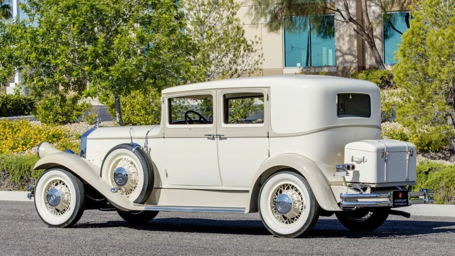1931 Pierce-Arrow - Image 3 of 20