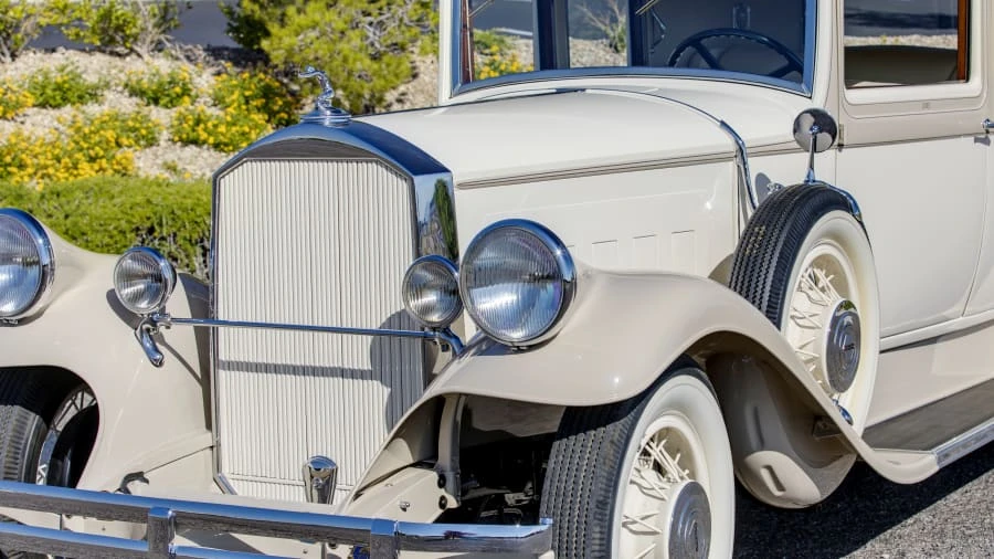 1931 Pierce-Arrow - Image 12 of 20