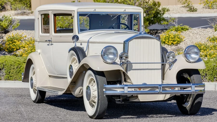 1931 Pierce-Arrow - Image 15 of 20