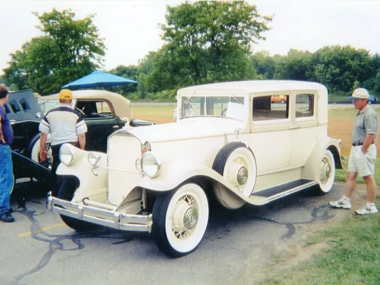1931 Pierce-Arrow - Image 2 of 2