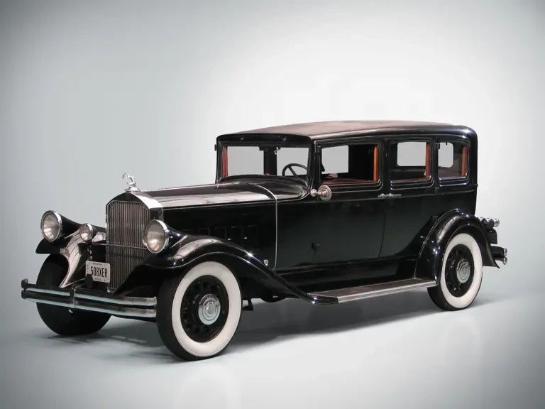 1931 Pierce-Arrow - Image 2 of 2