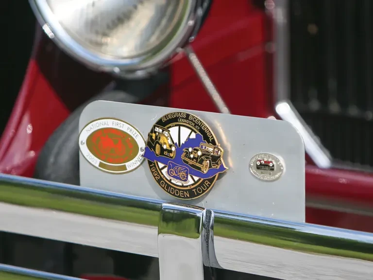 1931 Pierce-Arrow - Image 16 of 27