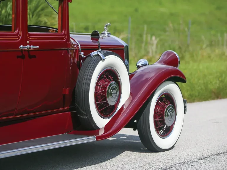 1931 Pierce-Arrow - Image 20 of 27