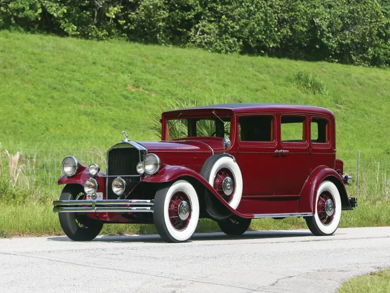 1931 Pierce-Arrow - Image 2 of 27