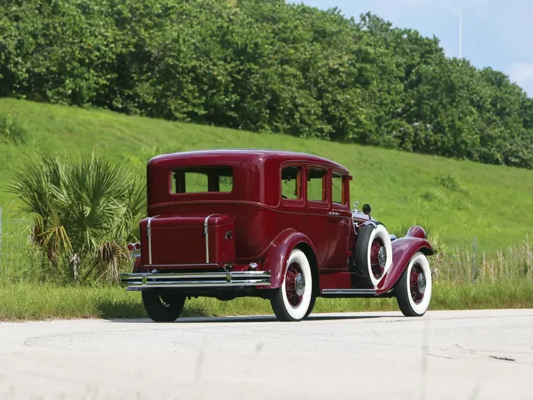 1931 Pierce-Arrow - Image 3 of 27