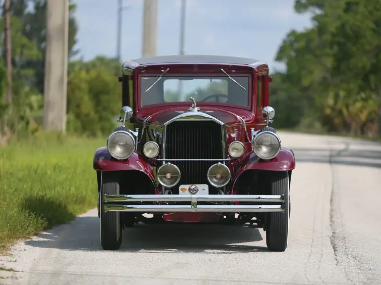 1931 Pierce-Arrow - Image 8 of 27