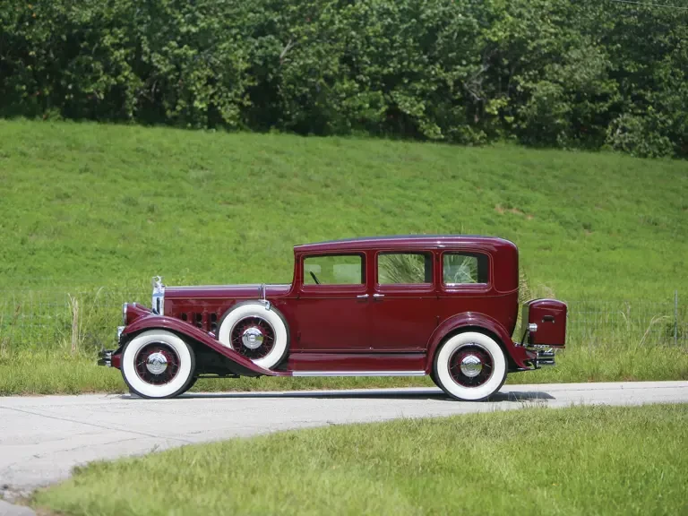 1931 Pierce-Arrow - Image 6 of 27