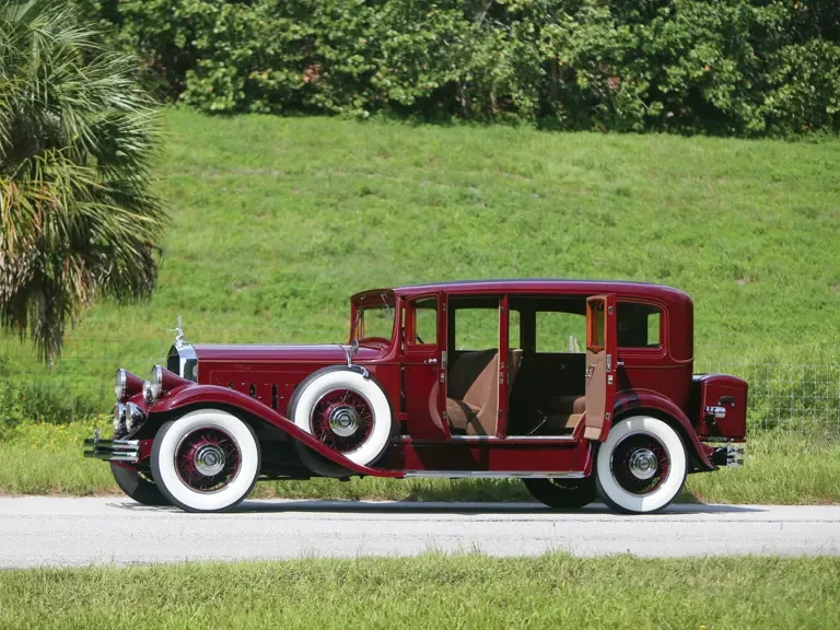 1931 Pierce-Arrow - Image 24 of 27