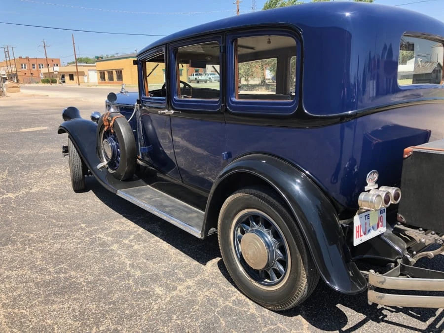 1931 Pierce-Arrow - Image 8 of 10