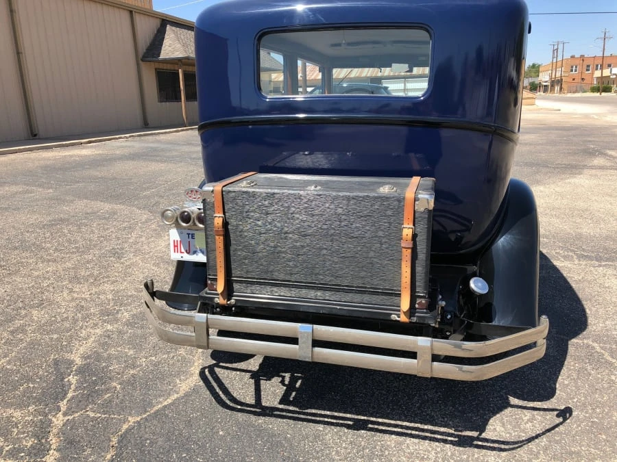 1931 Pierce-Arrow - Image 10 of 10