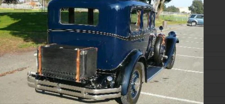 1931 Pierce-Arrow - Image 3 of 10