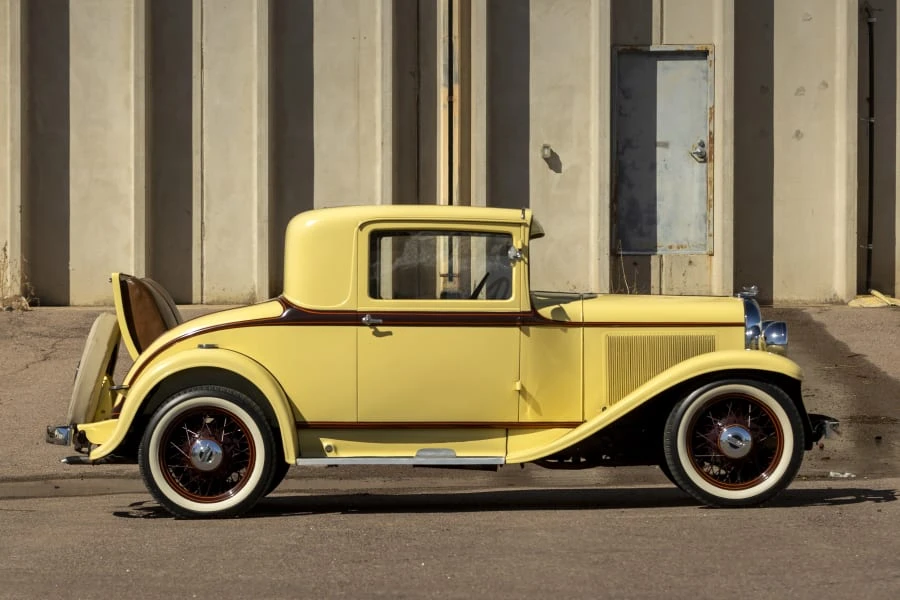 1931 Plymouth - Image 8 of 17