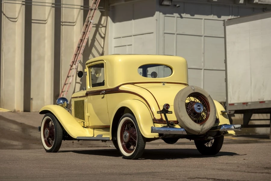 1931 Plymouth - Image 6 of 17