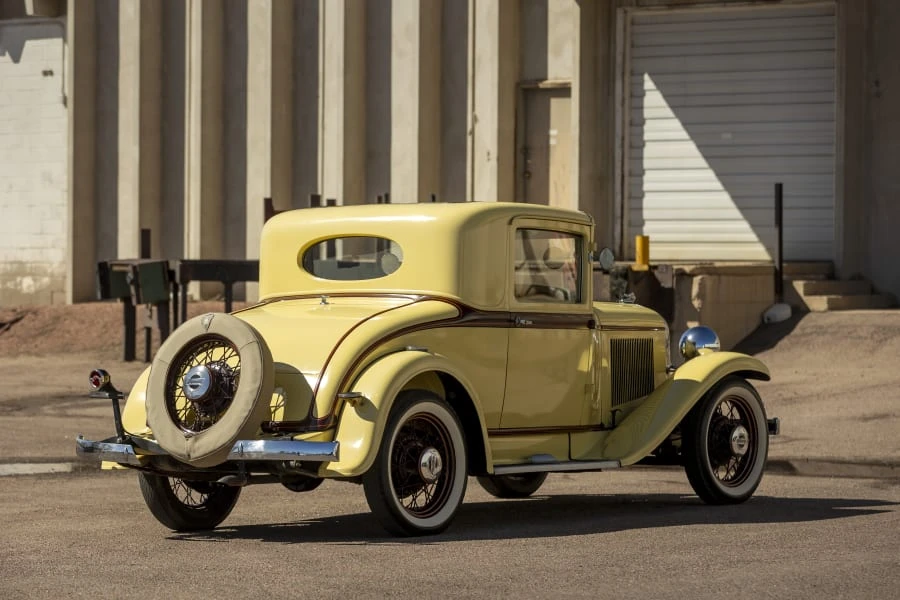 1931 Plymouth - Image 3 of 17