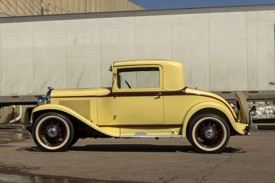 1931 Plymouth - Image 2 of 17