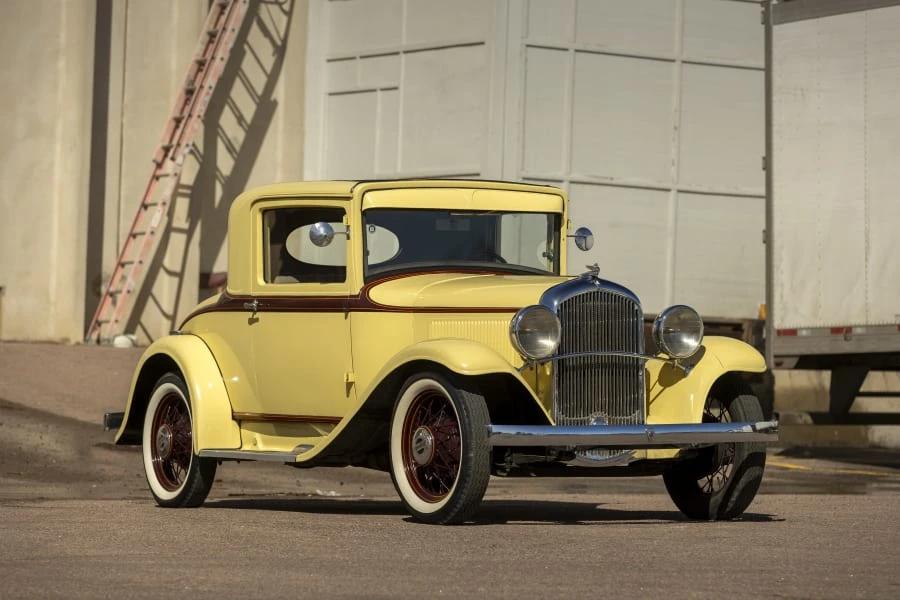 1931 Plymouth - Image 7 of 17