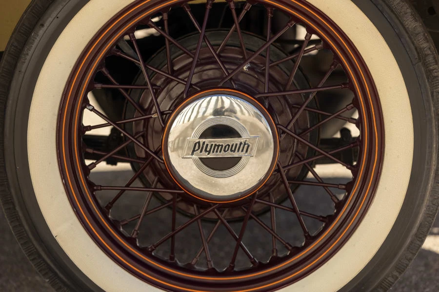 1931 Plymouth - Image 11 of 17