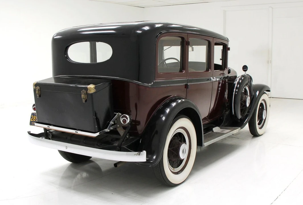 1931 Plymouth Deluxe & Special Deluxe - Image 6 of 31