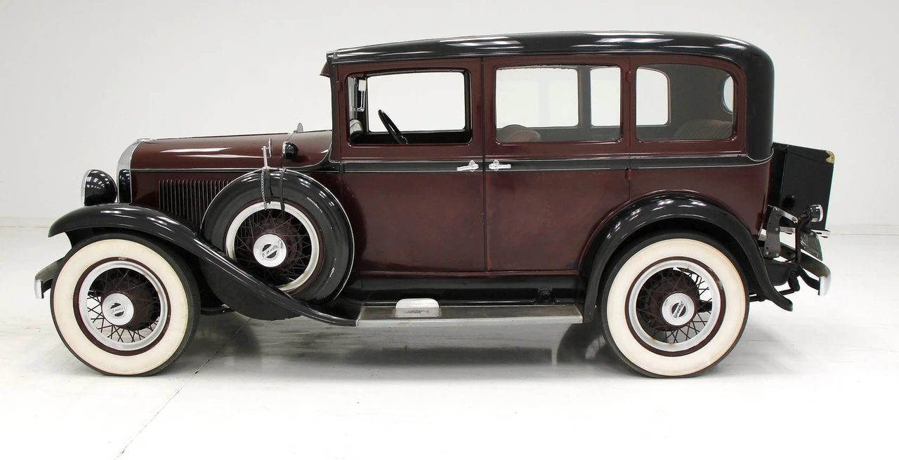 1931 Plymouth Deluxe & Special Deluxe - Image 2 of 31