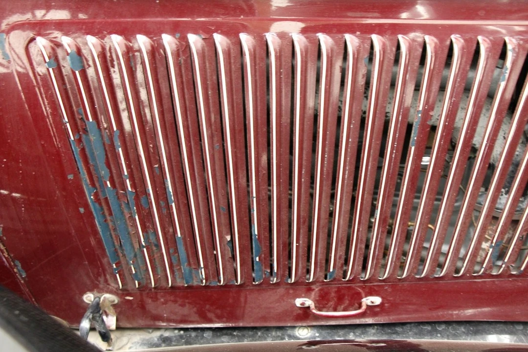 1931 Plymouth Deluxe & Special Deluxe - Image 30 of 31