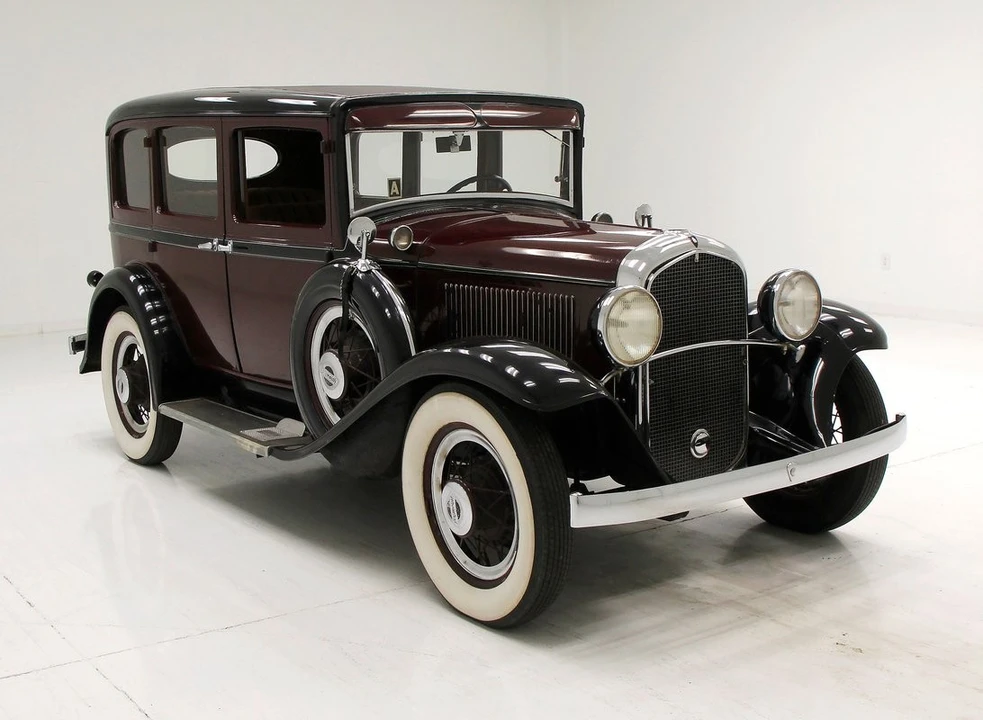 1931 Plymouth Deluxe & Special Deluxe - Image 7 of 31