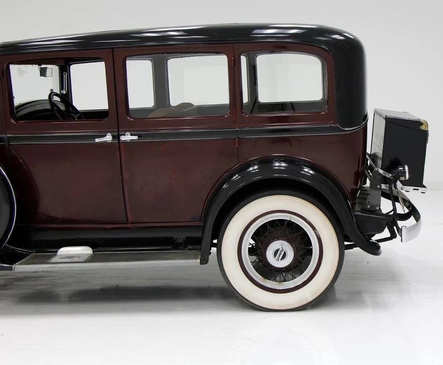 1931 Plymouth Deluxe & Special Deluxe - Image 3 of 31
