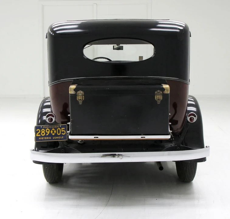 1931 Plymouth Deluxe & Special Deluxe - Image 5 of 31