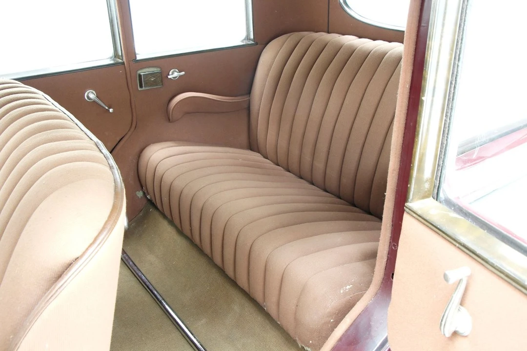 1931 Plymouth Deluxe & Special Deluxe - Image 19 of 31
