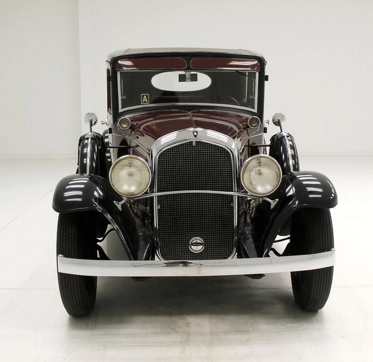 1931 Plymouth Deluxe & Special Deluxe - Image 8 of 31