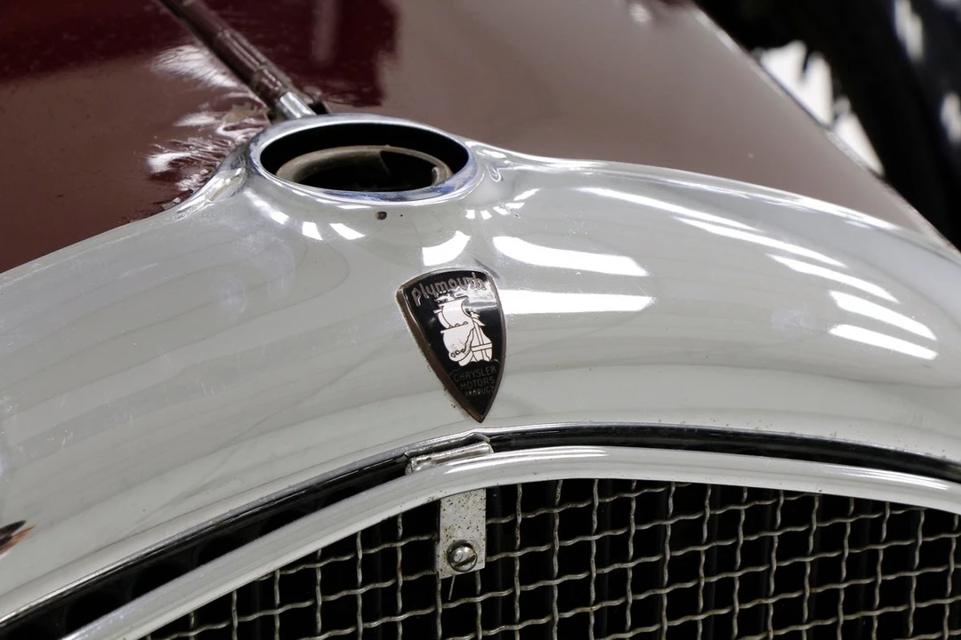 1931 Plymouth Deluxe & Special Deluxe - Image 10 of 31
