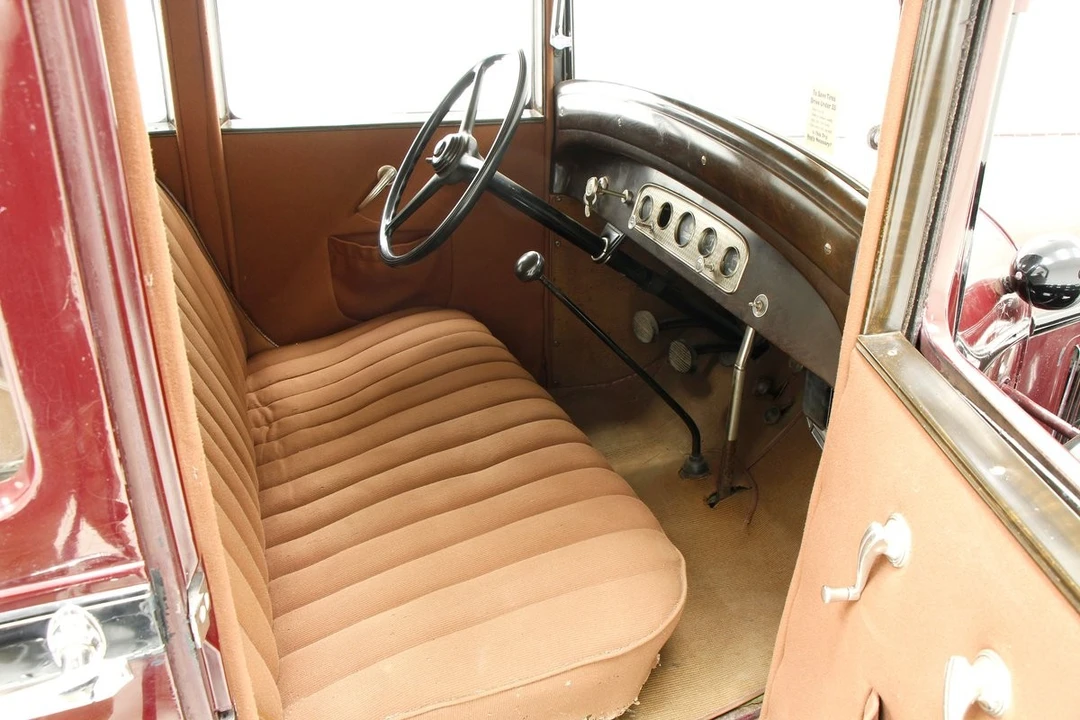 1931 Plymouth Deluxe & Special Deluxe - Image 22 of 31