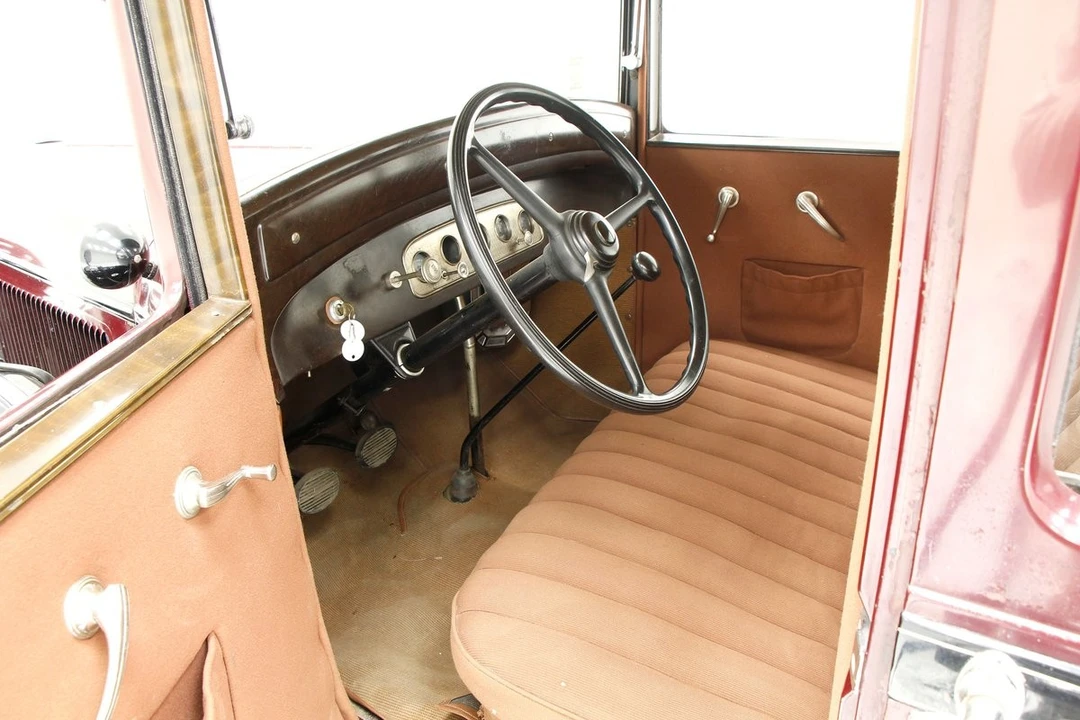 1931 Plymouth Deluxe & Special Deluxe - Image 17 of 31