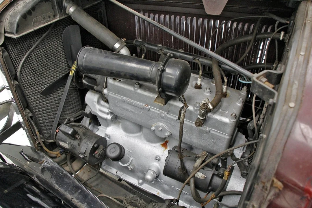 1931 Plymouth Deluxe & Special Deluxe - Image 25 of 31