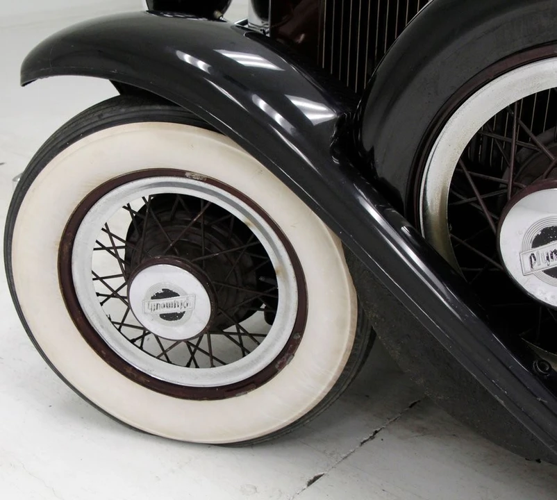 1931 Plymouth Deluxe & Special Deluxe - Image 9 of 31