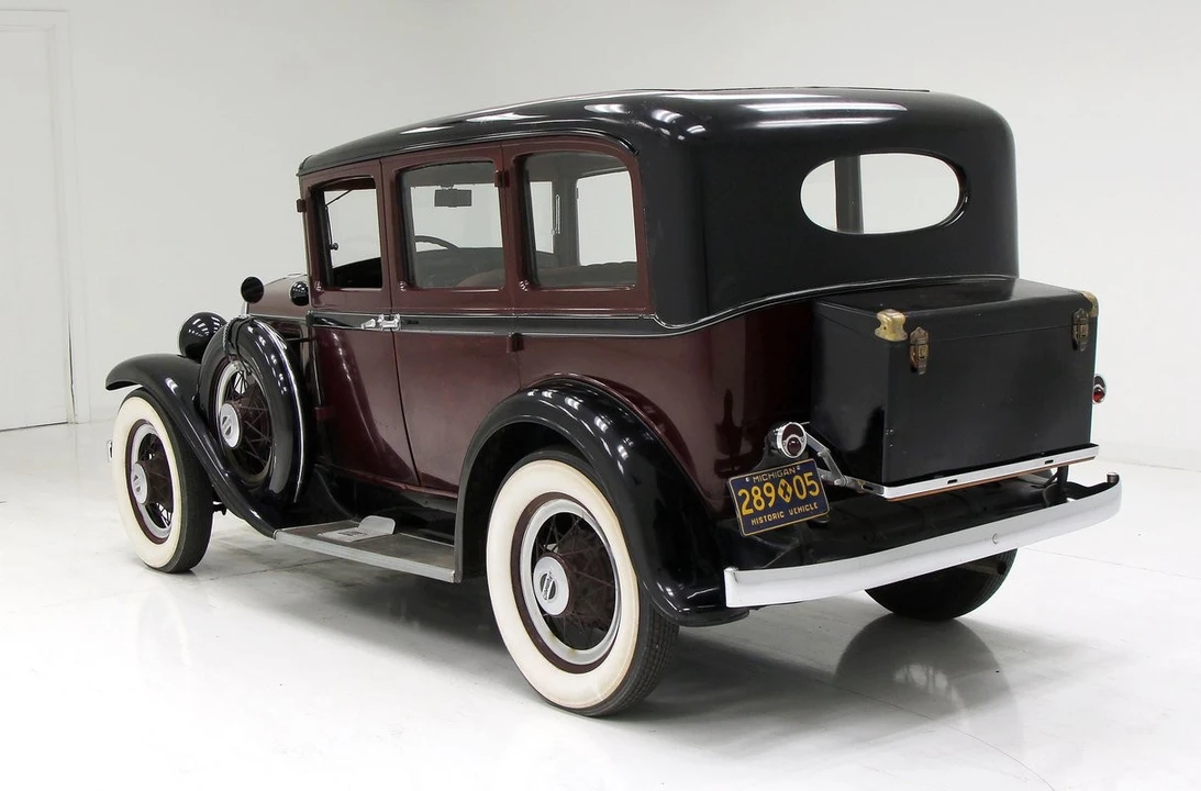 1931 Plymouth Deluxe & Special Deluxe - Image 4 of 31