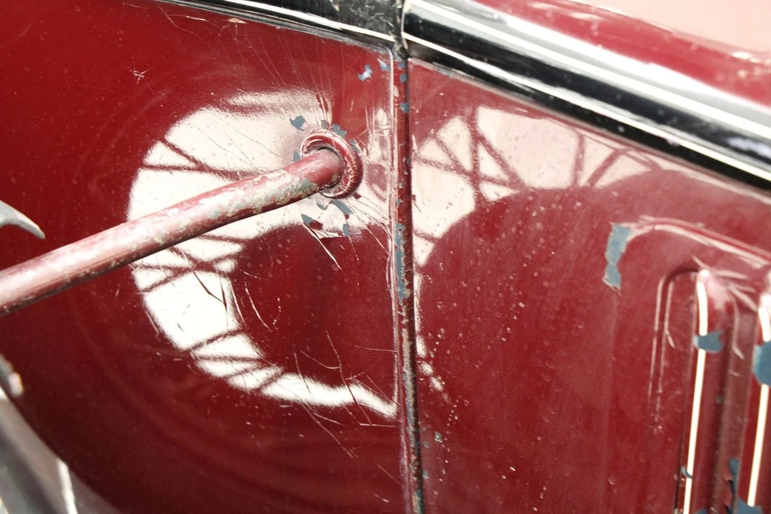 1931 Plymouth Deluxe & Special Deluxe - Image 29 of 31