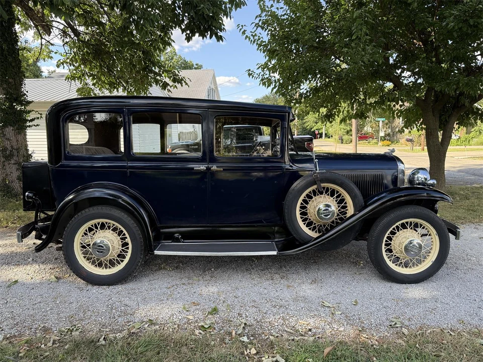 1931 Plymouth Deluxe & Special Deluxe - Image 2 of 31