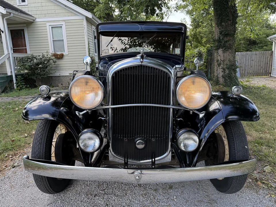 1931 Plymouth Deluxe & Special Deluxe - Image 3 of 31