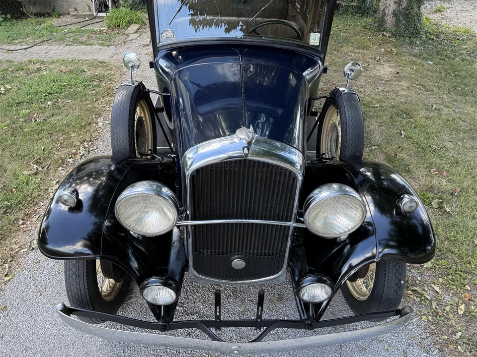1931 Plymouth Deluxe & Special Deluxe - Image 4 of 31