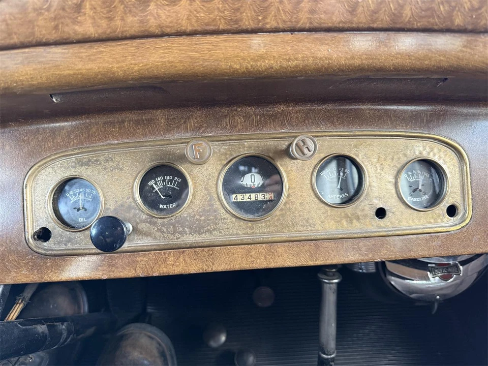 1931 Plymouth Deluxe & Special Deluxe - Image 5 of 31