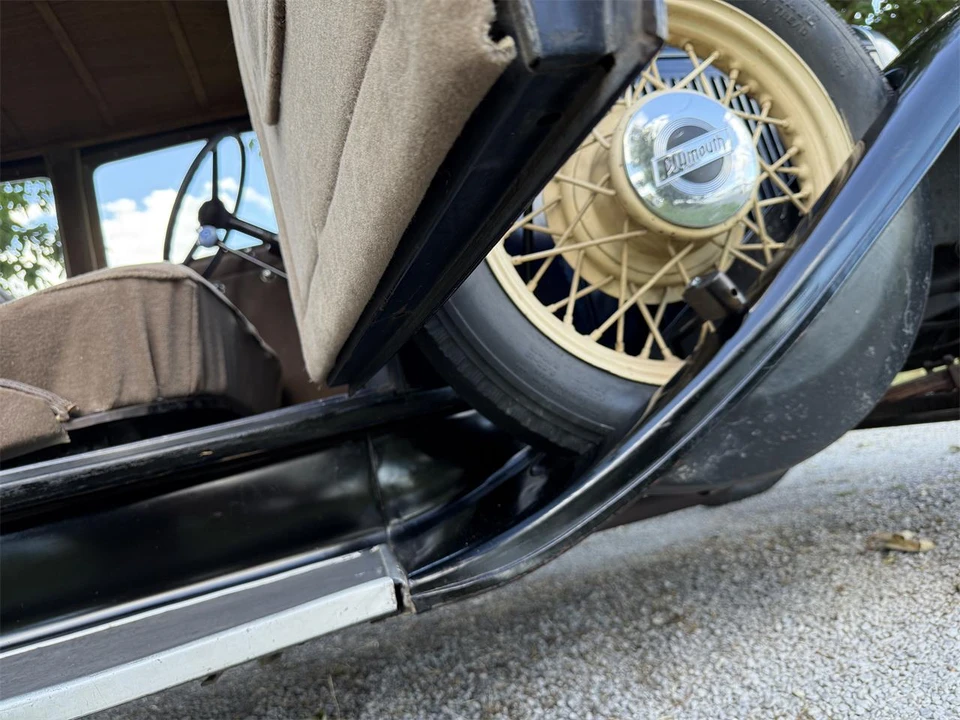 1931 Plymouth Deluxe & Special Deluxe - Image 17 of 31