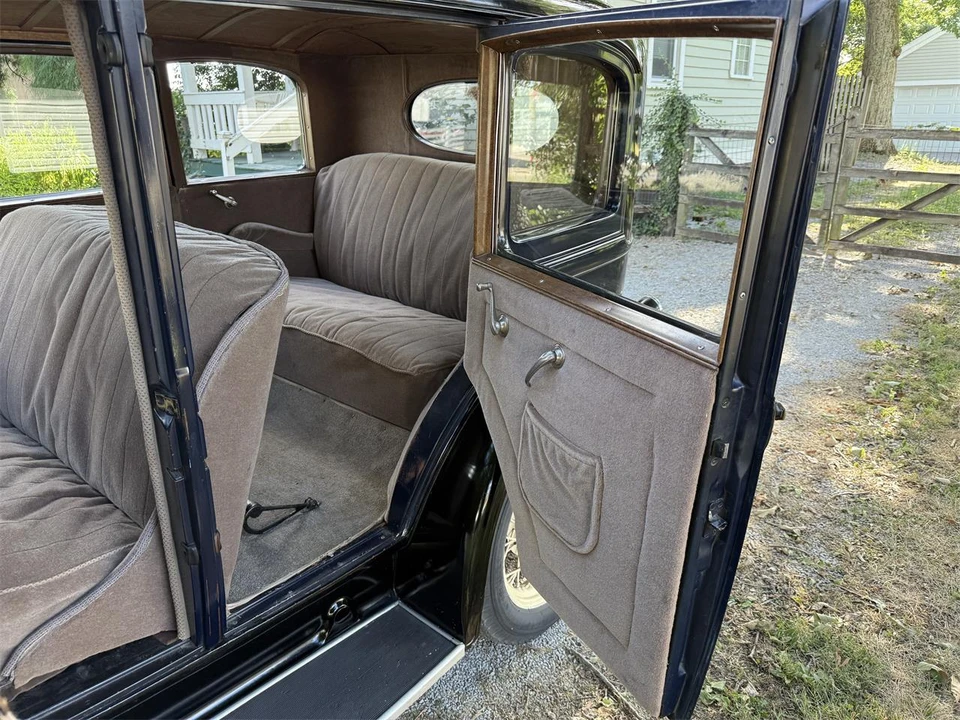1931 Plymouth Deluxe & Special Deluxe - Image 25 of 31