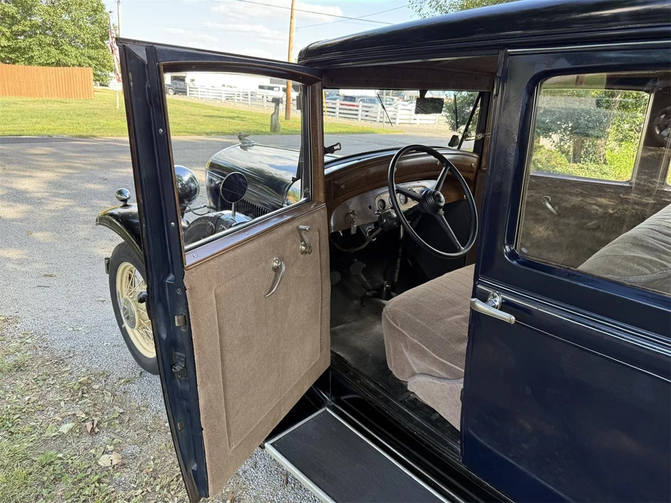 1931 Plymouth Deluxe & Special Deluxe - Image 27 of 31
