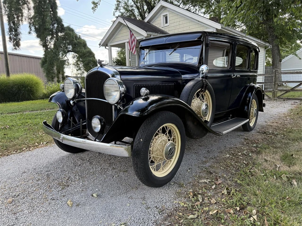1931 Plymouth Deluxe & Special Deluxe - Image 2 of 31