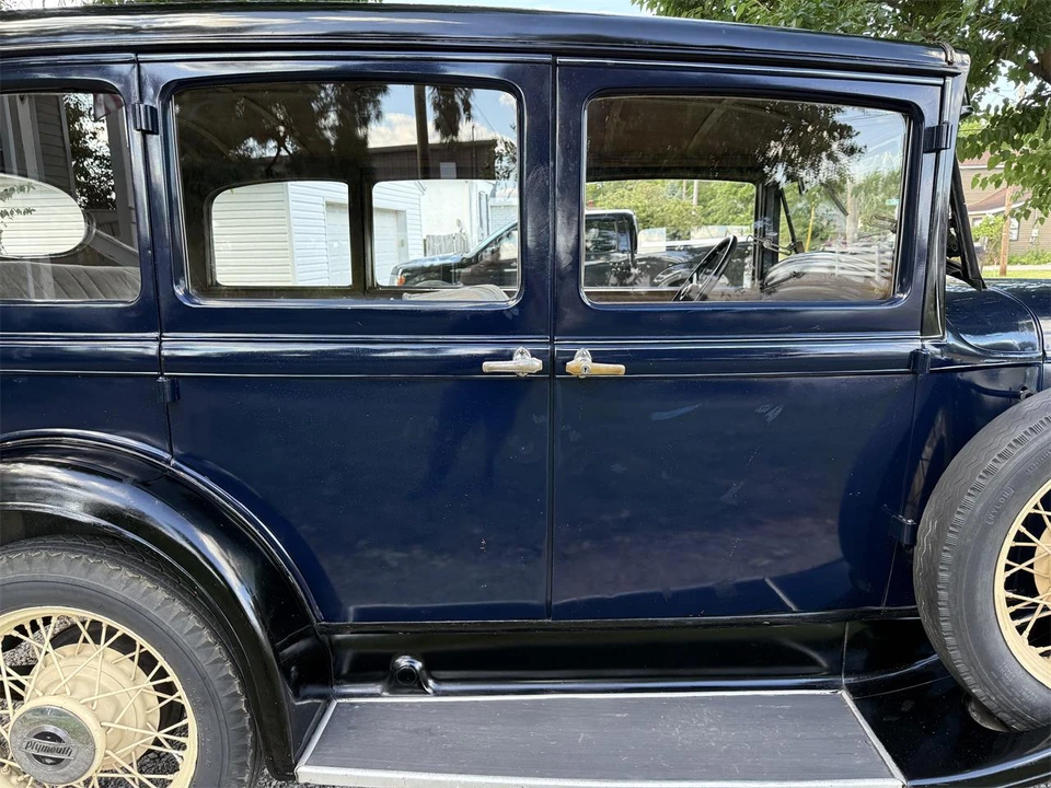 1931 Plymouth Deluxe & Special Deluxe - Image 3 of 31