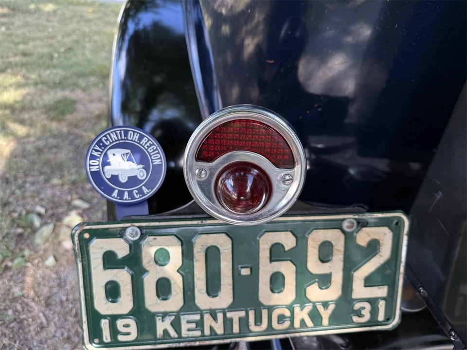 1931 Plymouth Deluxe & Special Deluxe - Image 16 of 31