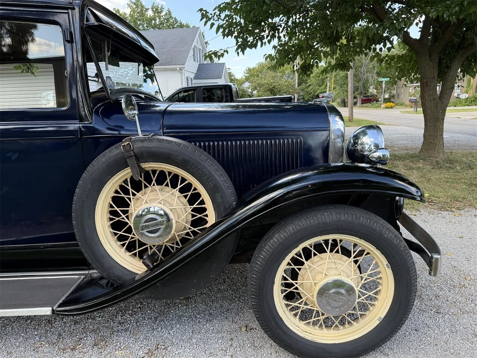 1931 Plymouth Deluxe & Special Deluxe - Image 19 of 31