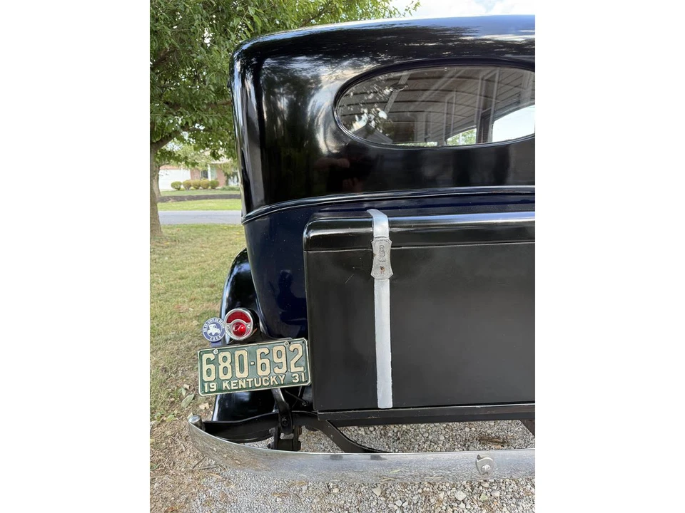 1931 Plymouth Deluxe & Special Deluxe - Image 22 of 31