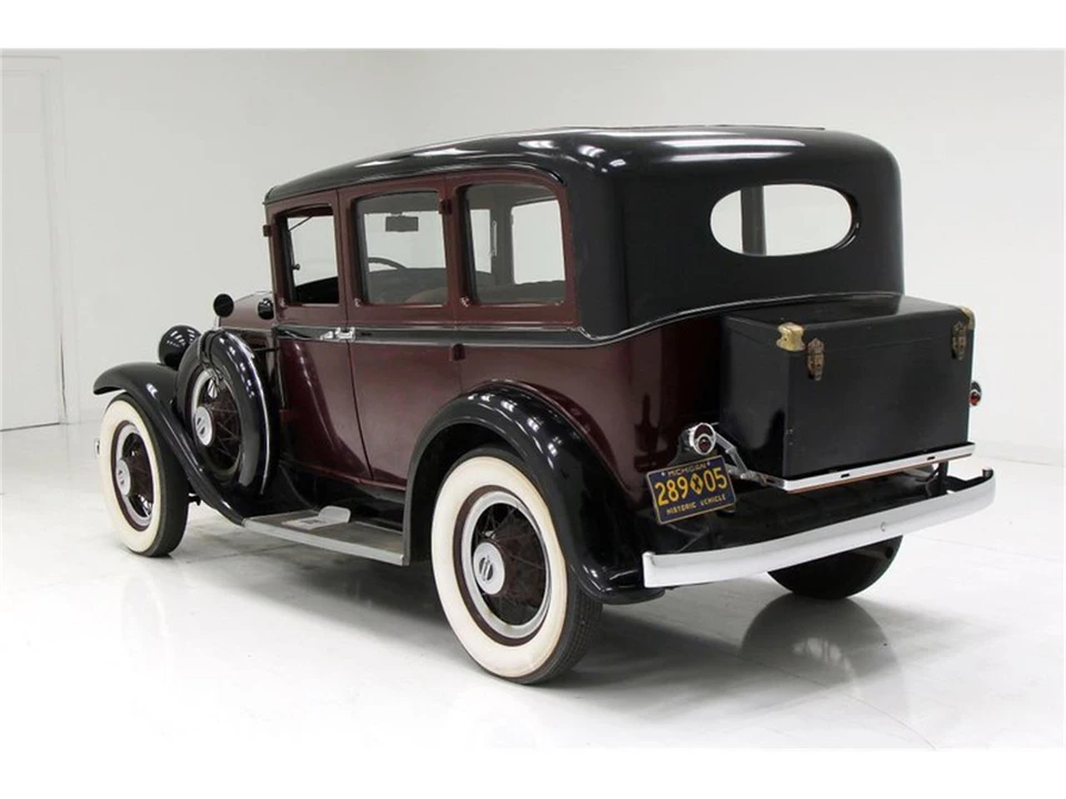 1931 Plymouth - Image 4 of 31